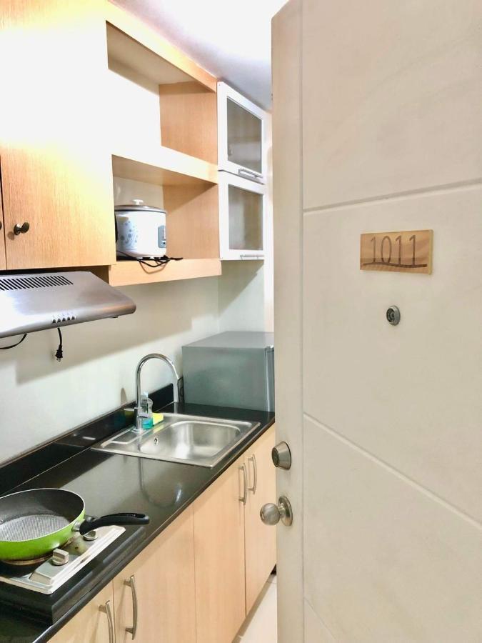 Wind Staycation Suites Tagaytay City Eksteriør billede
